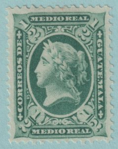 GUATEMALA 8  MINT NO GUM AS ISSUED - NO FAULTS VERY FINE! - ANJ