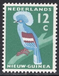 NETHERLANDS-NEW GUINEA SCOTT 26