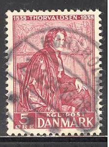 Denmark 264 used SCV $ 0.35