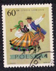 Poland - 1686 1969 Used