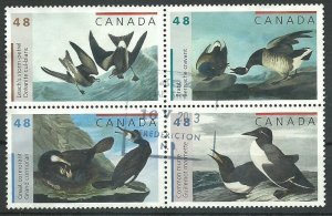 Can #1982a  Block   Used  VF 2003 PD