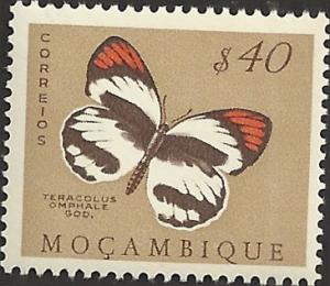 MOZAMBIQUE - 368 - Unused - SCV-0.25