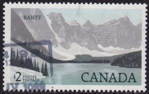 Canada - 1985 - Scott #936 - used - Banff National Park