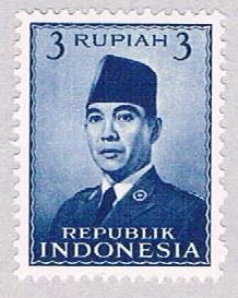 Indonesia Sukarno 3 (AP102321)