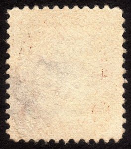 1923, US 4c, Martha Washington, Used, Well centered, Sc 556
