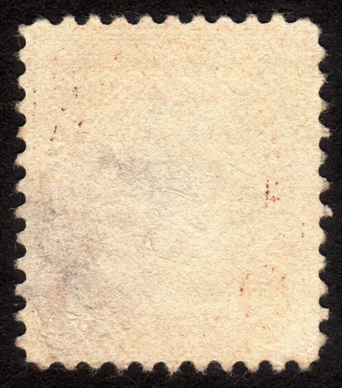 1923, US 4c, Martha Washington, Used, Well centered, Sc 556