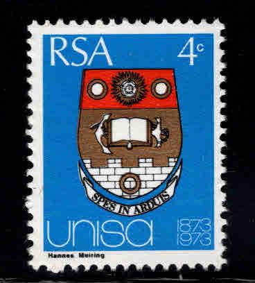South Africa Scott 389 MNH** coat of arms stamp
