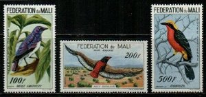 Mali Scott C2-4 Mint NH (Catalog Value $36.50)