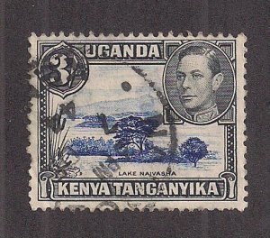 KENYA, UGANDA, & TANZANIA SC# 82a   FVF/U