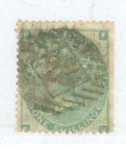 Great Britain #42 Used Single