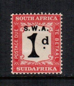 South West Africa  j82   MH cat $ 1.00 111