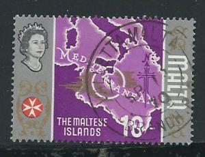 Malta SG 347 Fine Used