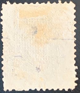 1867 George Washington 12 cent #90 US Stamp Used