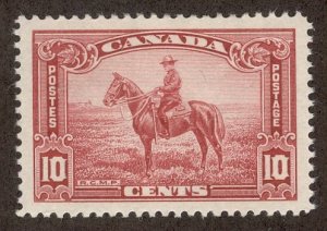 CANADA SC# 223 VF LH 1935