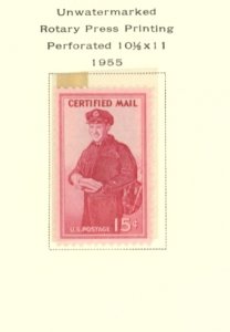 U.S. #SET/MIXED CONDITION 