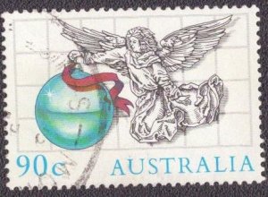 Australia  - 970 1985 Used