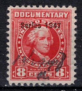 USA - Revenues - Scott R466