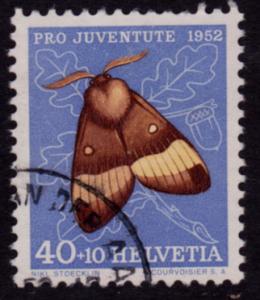 Switzerland B221 Used