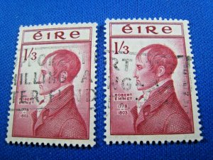 IRELAND  1953  -  SCOTT # 150  -  USED       (Hi16)