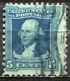 U.S.A.; 1932; Sc. # 710;   Used Perf. 11 x 10 1/2 Single Stamp