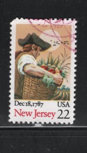 Scott # 2338   used   single