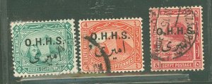 Egypt #O9-10/13 Used