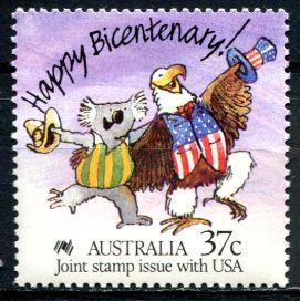 Australia   #1052       Mint  Never Hinged 