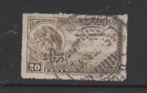 Mexico Scott# C23   used Single