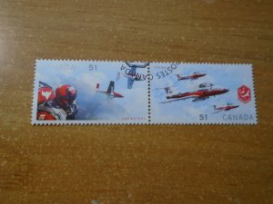 Canada  #   2159ba  Pair   used