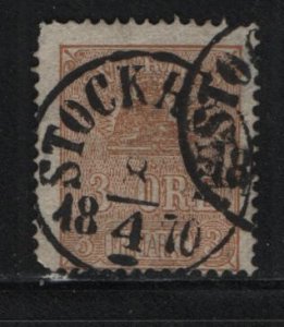 SWEDEN  52   MINT HINGED