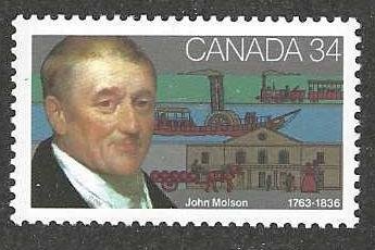 Canada 1117  MNH SCV$.55