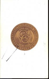 Anphilex: 1971, Anniversary Philatelic Exhibition Catalog,