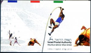 Sport 1996. Booklet.