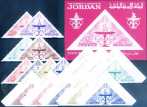 Sport. 1964 Tokyo Olympics.