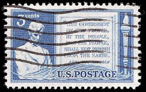 # 978 USED GETTYSBURG ADDRESS