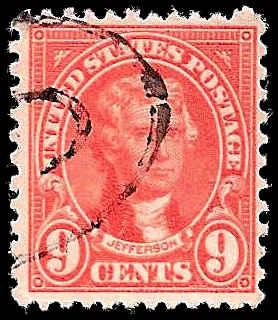 # 641 USED ROSE THOMAS JEFFERSON