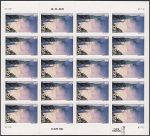 United States C133 MNH Full Sheet CV $20.00