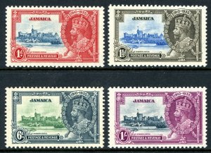 Jamaica 1935 British KGV Silver Jubilee Scott #109-1 Mint U784 ⭐⭐⭐⭐⭐⭐⭐⭐⭐