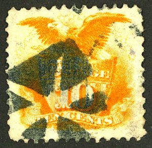 U.S. #116 USED