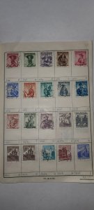 Dealer Stamp Approval Book(Afghanistan, Austria, Belgium)