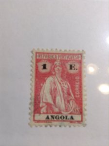 Angola  # 159b  Used