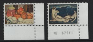 Yugoslavia   #1252-1253  MNH   1975  Europa