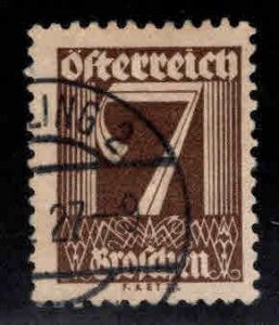 Austria Scott 329 Used stamp