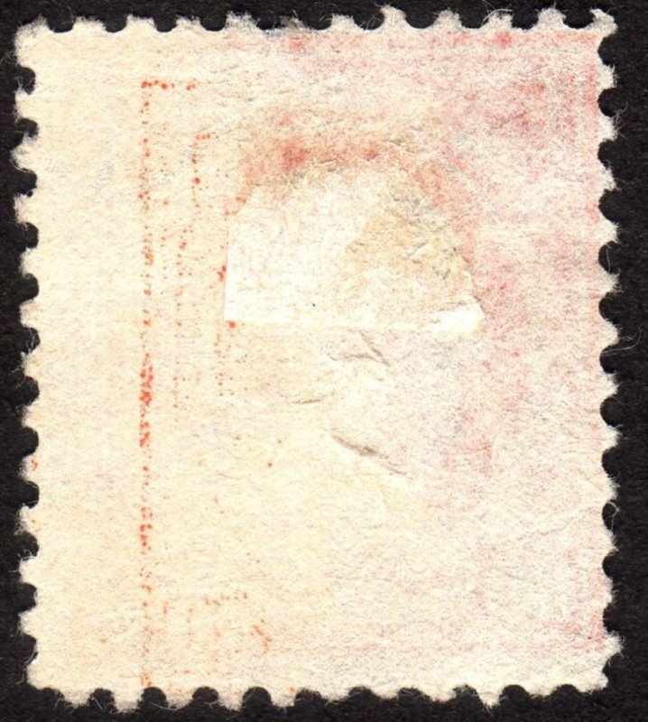 1917, US 30c, Benjamin Franklin, Used, Sc 516