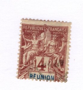 Reunion #36 - Used - CAT VALUE $2.25