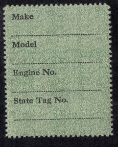 U.S. - RV2 - EXTRA FINE - Never Hinged