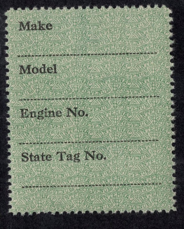 U.S. - RV2 - EXTRA FINE - Never Hinged