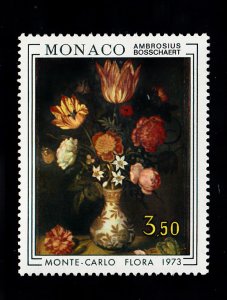 Monaco Scott #865 MNH