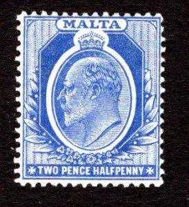 MALTA  SC# 36  F/MLH