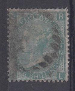 Great Britain Scott 48 Used (Catalog Value $210.00)